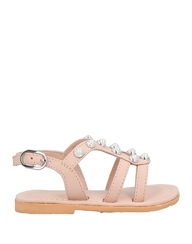 OCA-LOCA Sandals Light pink Soft Leather