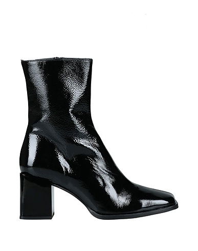 JONAK Ankle boot Black 100% Soft Leather