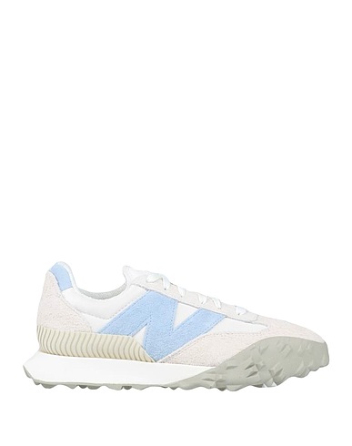 NEW BALANCE Sneakers Avorio Pelle, Fibre tessili