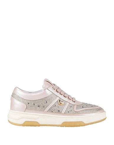 TUA BY BRACCIALINI Sneakers Lilla Fibre tessili