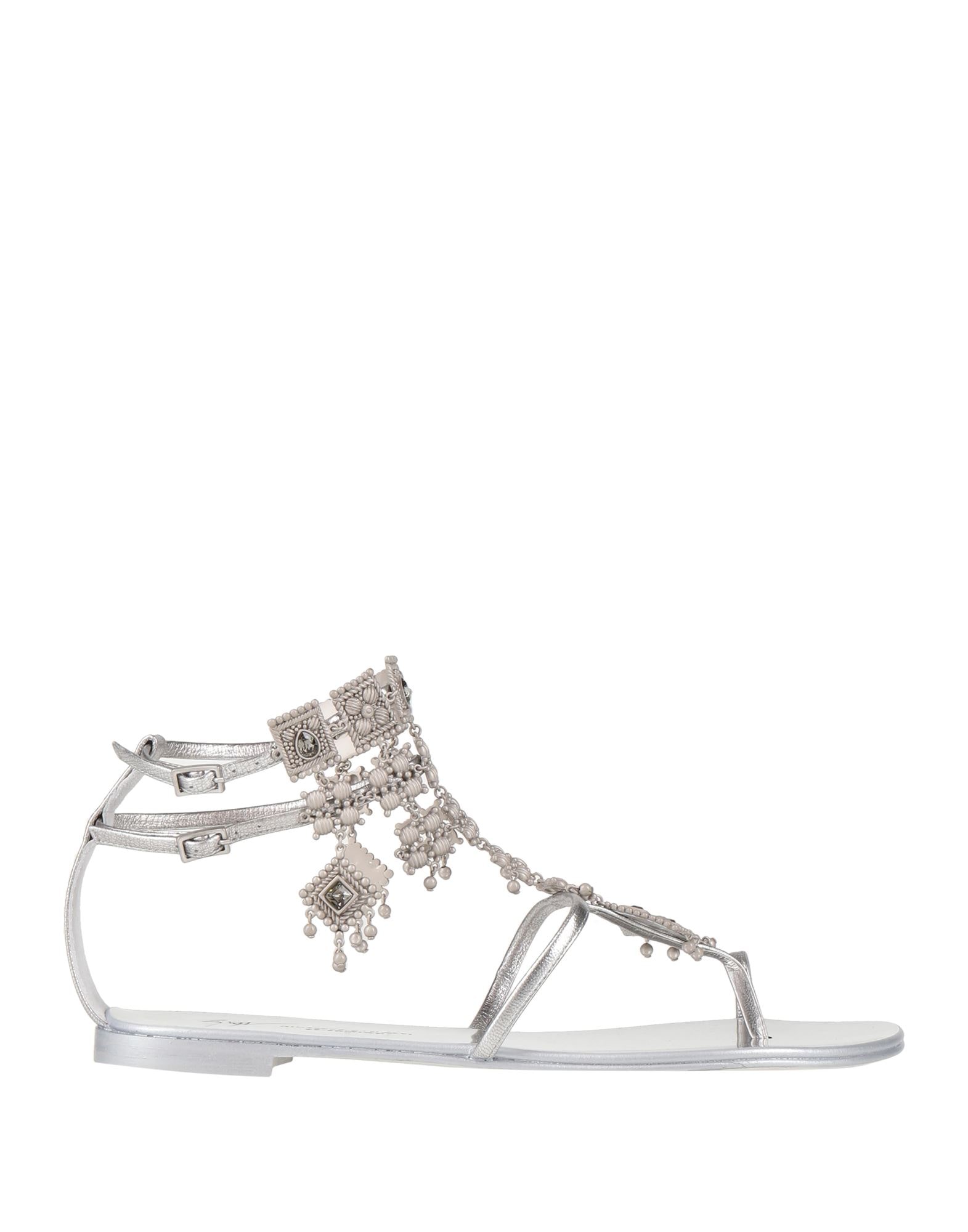 GIUSEPPE ZANOTTI - Thong sandals