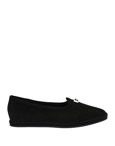GIUSEPPE ZANOTTI モカシン ブラック 牛革（カーフ）