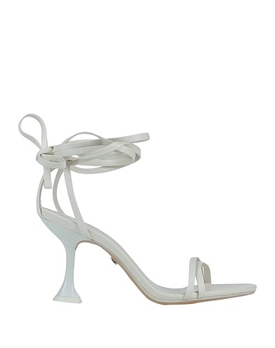 AREZZO Sandali Bianco Fibre tessili