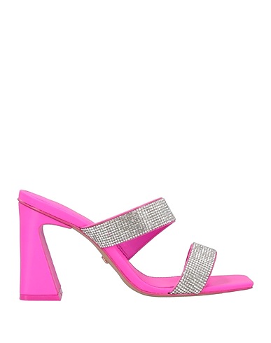 AREZZO Sandali Fucsia Fibre tessili