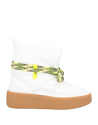 GYUNIA Stiefelette BIANCO Gewebefasern
