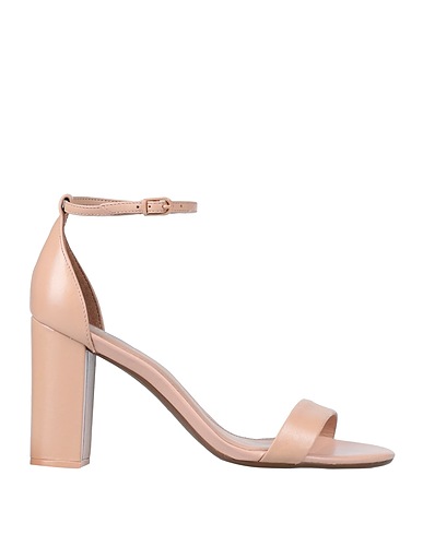 AREZZO Sandals Blush Goat skin