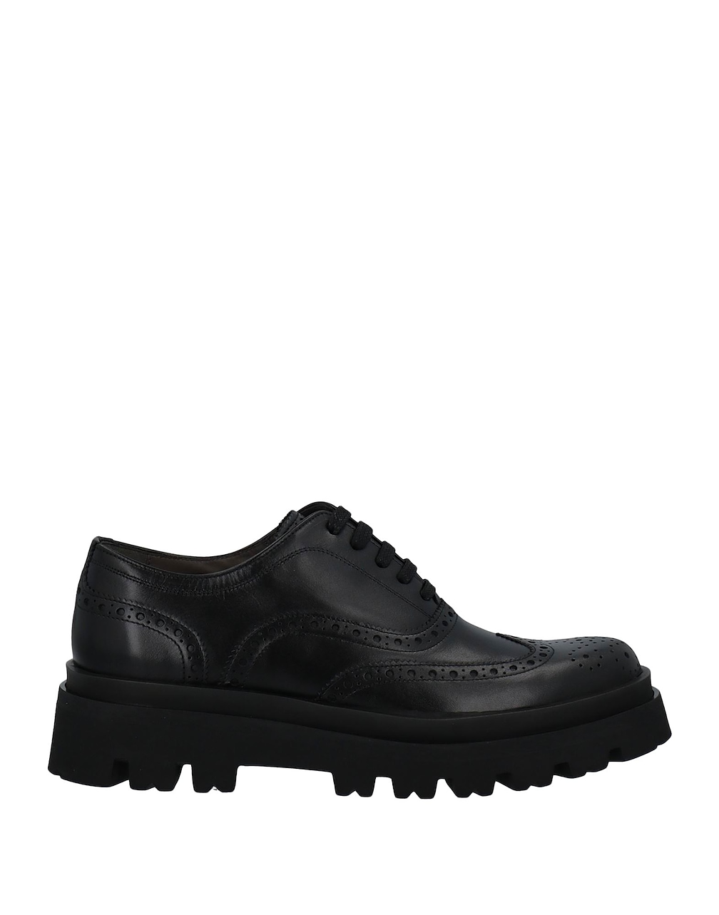 SERGIO ROSSI - Lace-up shoes