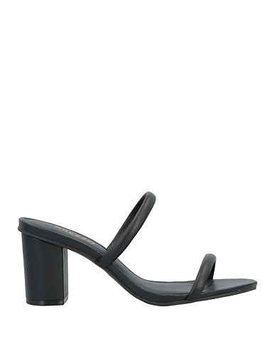 AREZZO Sandali Nero Fibre tessili