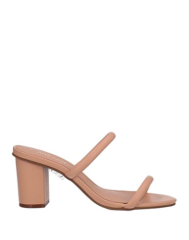AREZZO Sandali Nocciola Fibre tessili