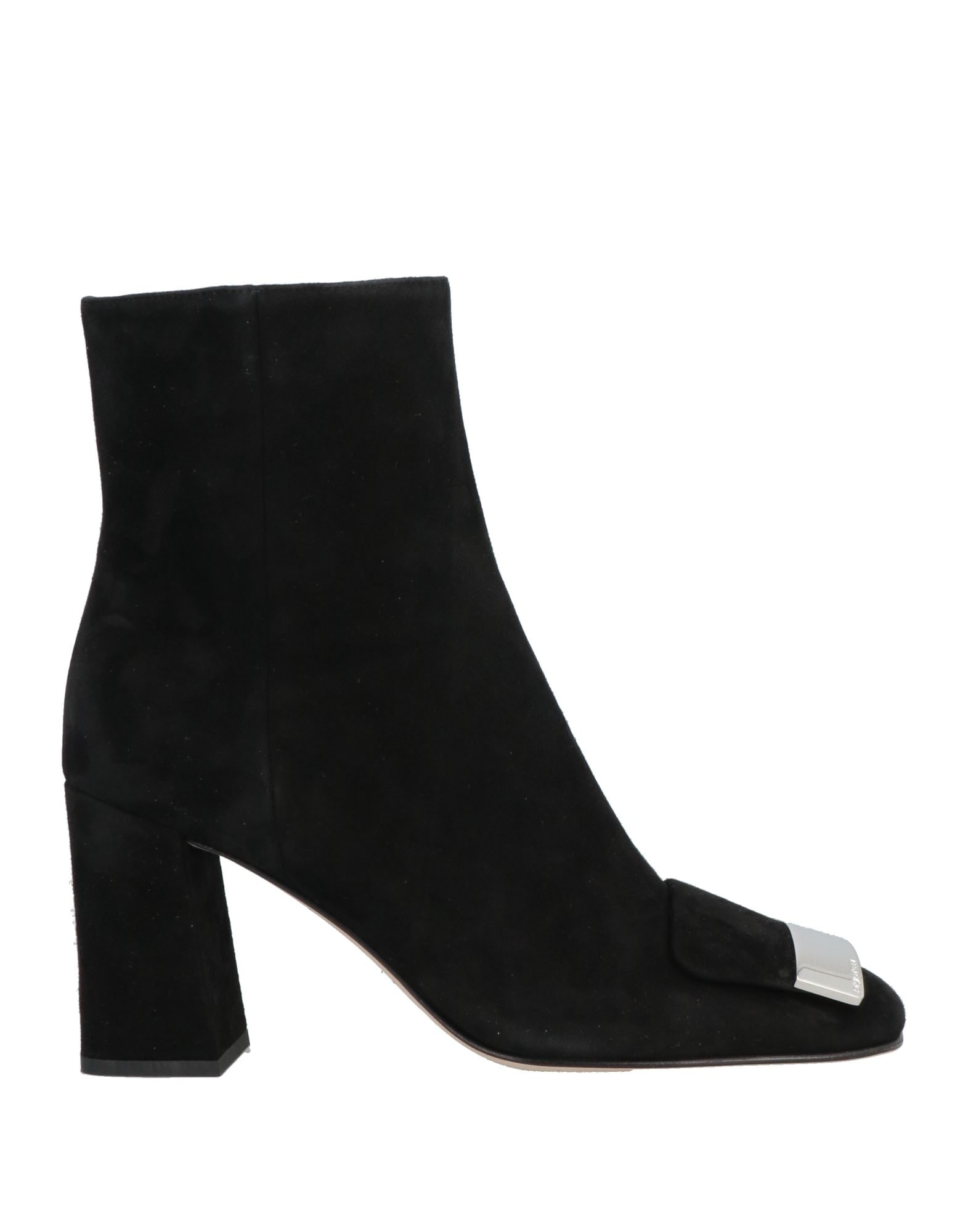 SERGIO ROSSI - Ankle boots
