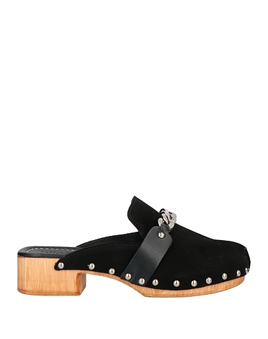 NILA & NILA Mules and clogs Black Leather