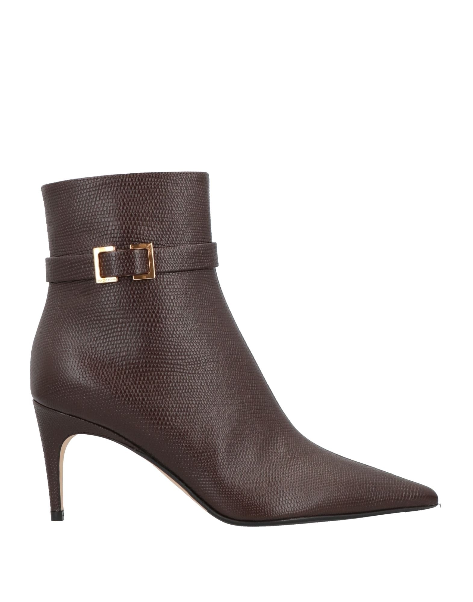 SERGIO ROSSI - Ankle boots