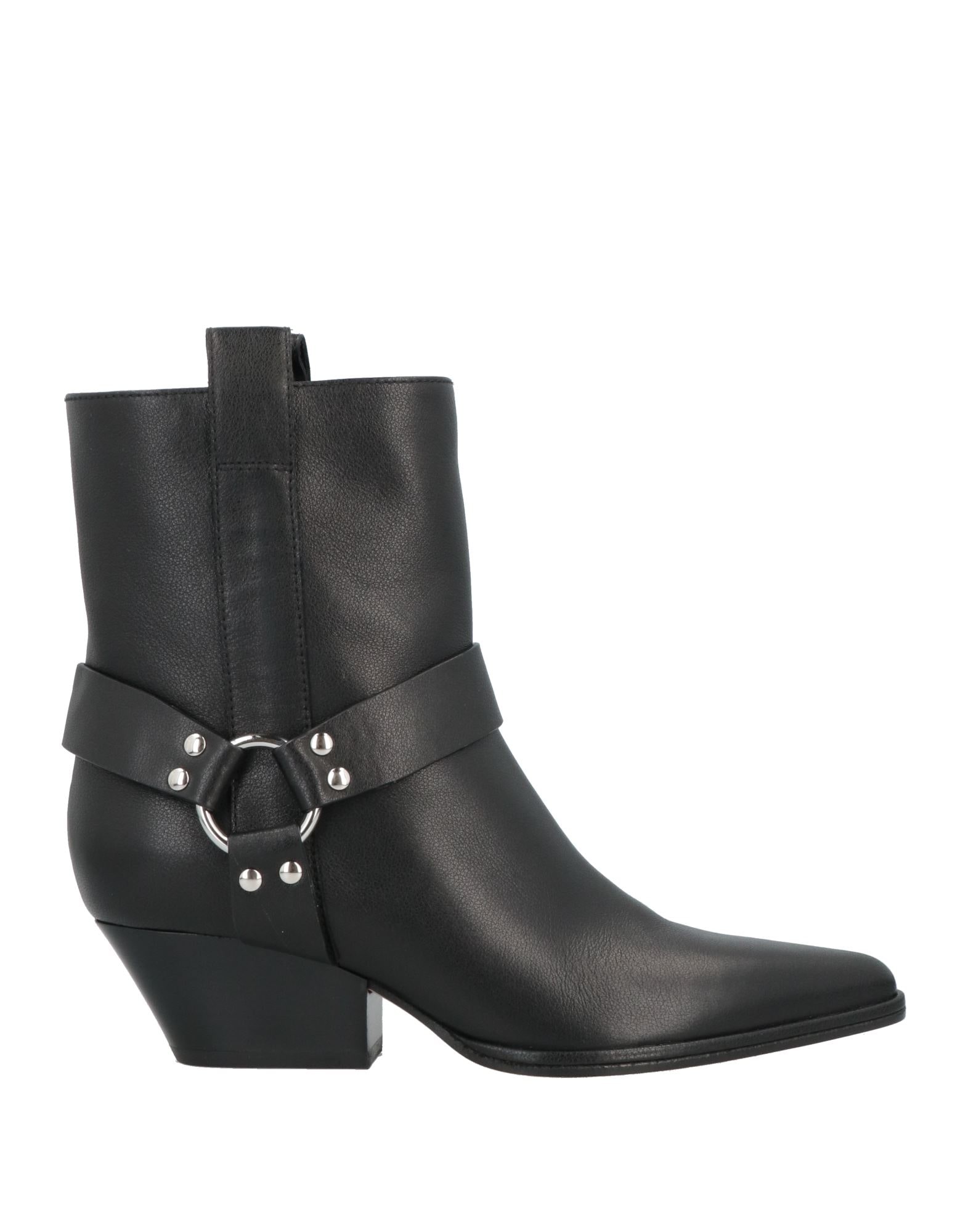 SERGIO ROSSI - Ankle boots