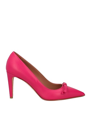 RED(V) Court Magenta Soft Leather