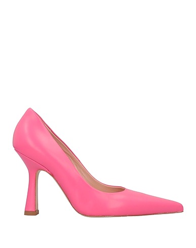 LIU •JO Pump LEONIE HANNE X LIU •JO Pink Soft Leather