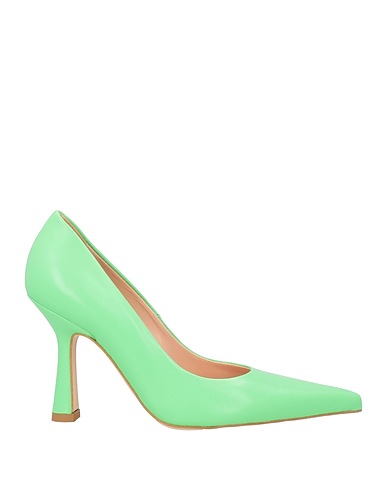 LIU •JO Pump LEONIE HANNE X LIU •JO Light green Soft Leather
