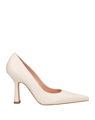 LIU •JO Court LEONIE HANNE X LIU •JO Ivory Soft Leather