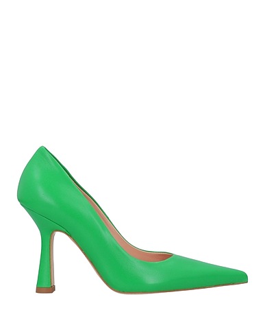 LIU •JO Pump LEONIE HANNE X LIU •JO Green Soft Leather