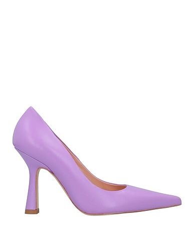 LIU •JO Court LEONIE HANNE X LIU •JO Mauve Soft Leather