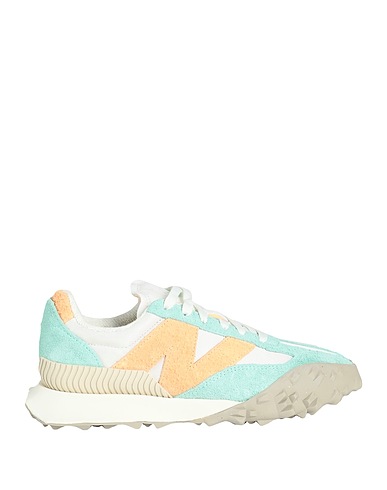 NEW BALANCE スニーカー XC-72
 ライトグリーン 紡績繊維 / 革（なめし加工）