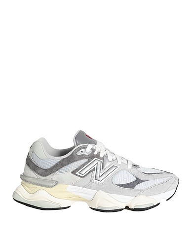 NEW BALANCE スニーカー LIFESTYLE
 グレー 紡績繊維 / 革
