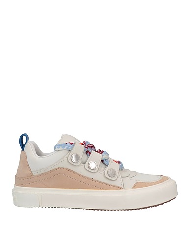 MARCELO BURLON Sneakers Blush Soft Leather