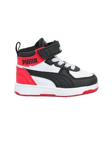 PUMA Sneakers Puma Rebound JOY Jr  White Textile fibers