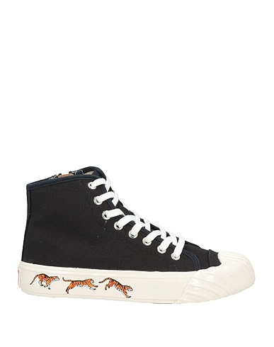 KENZO Sneakers Black Textile fibers