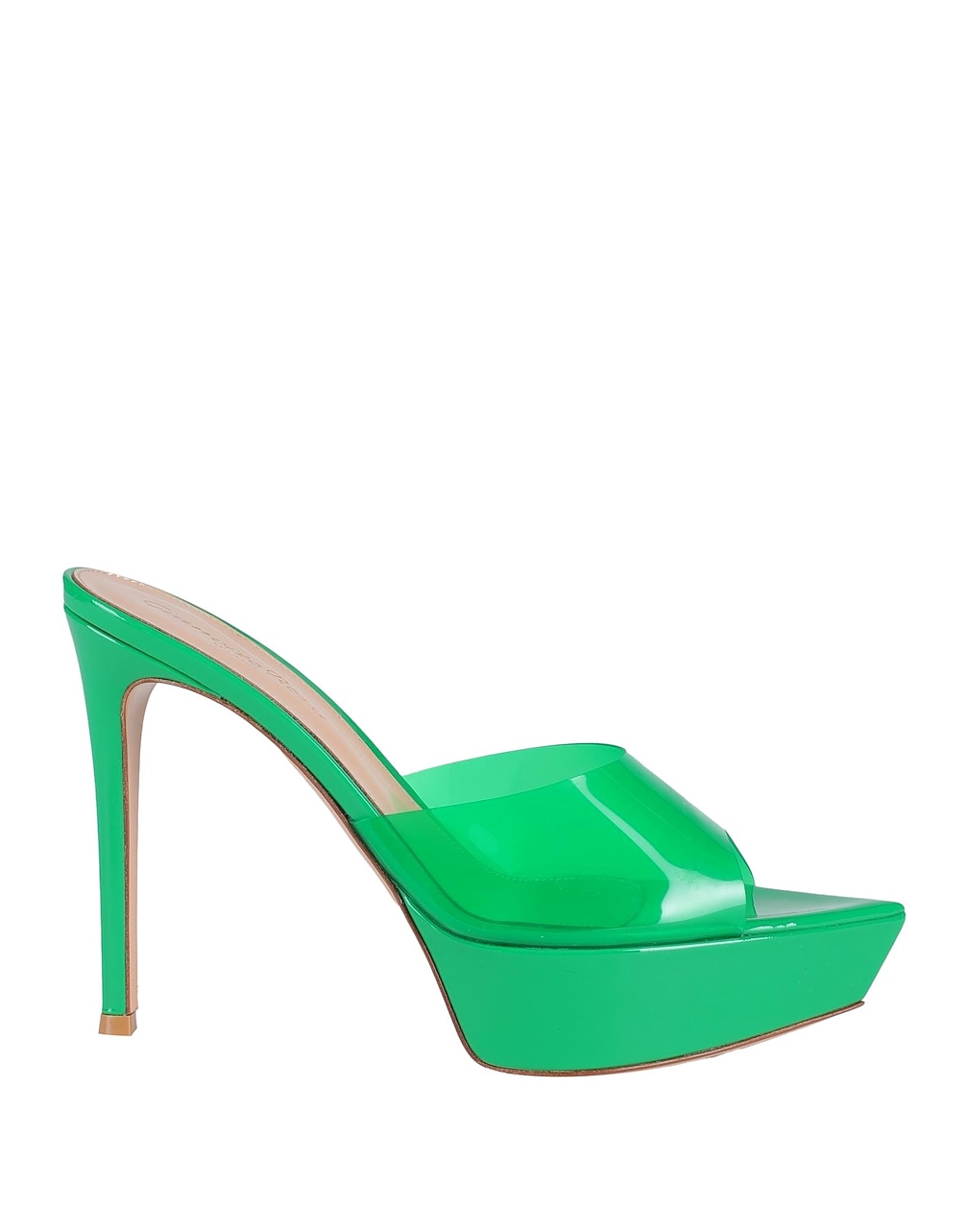 GIANVITO ROSSI - Sandalias con cierre
