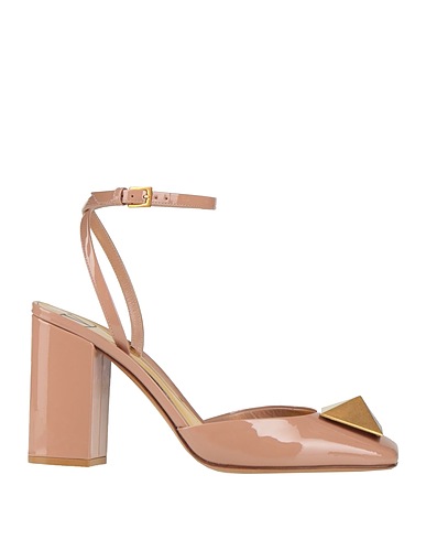 VALENTINO GARAVANI Court Blush Soft Leather