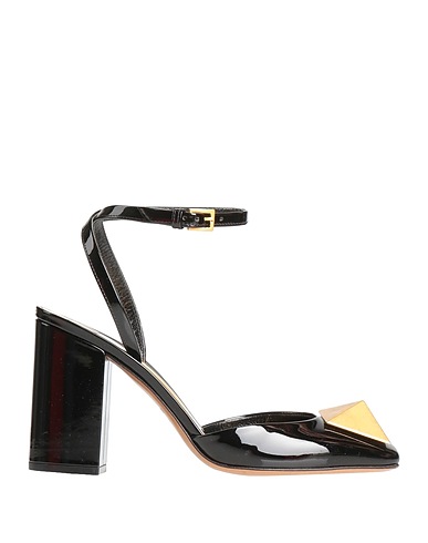 VALENTINO GARAVANI Pump Black Leather
