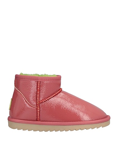 COLORS OF CALIFORNIA Ankle boot Pink Textile fibres