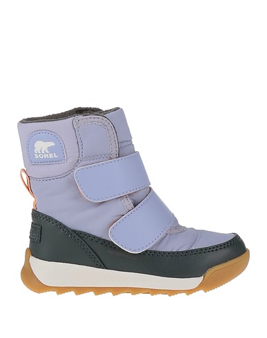 SOREL Scarpe CHILDRENS WHITNEY II STR
 Lilla Fibre tessili