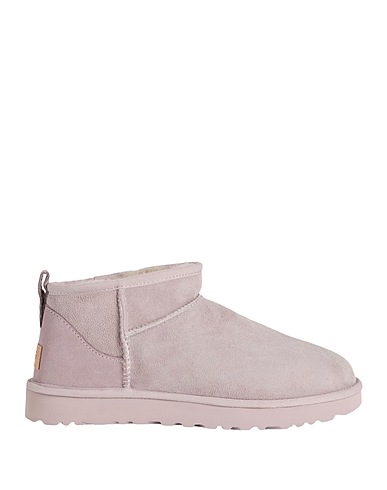 UGG Ankle boot CLASSIC ULTRA MINI
 Lilac Leather