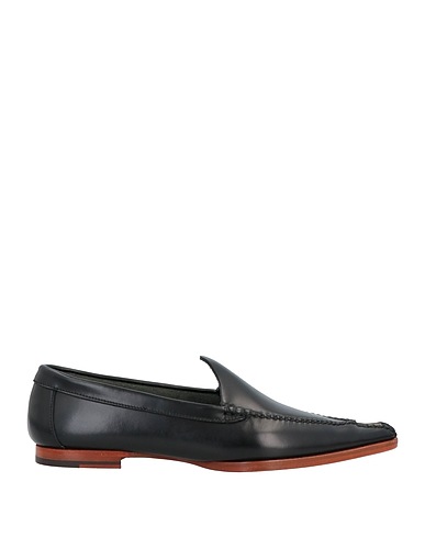 HEREU Loafers Black Soft Leather