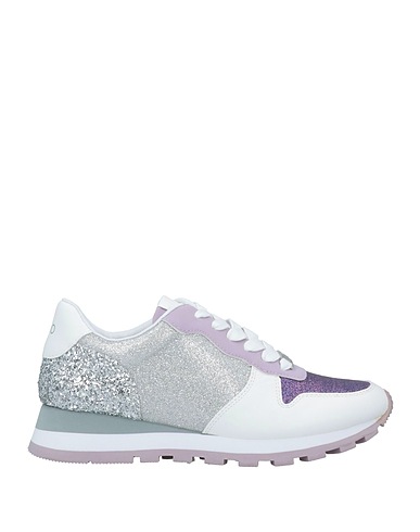 LIU •JO Sneakers White Textile fibres