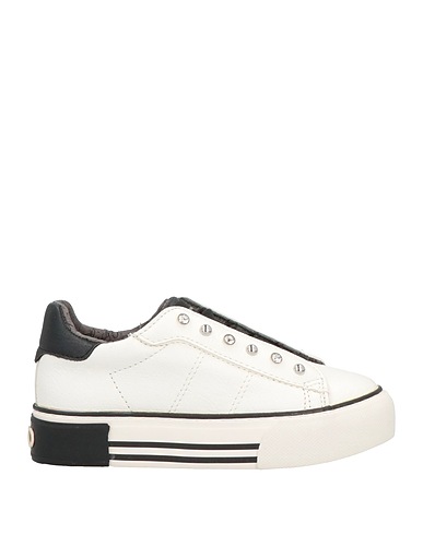 LIU •JO Sneakers White Textile fibers