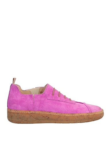 1725.A Sneakers Mauve Leather