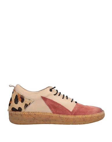 1725.A Sneakers Antique rose Leather
