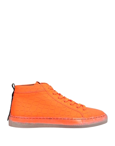 HIDE & JACK Sneakers Arancione Pelle di vitello