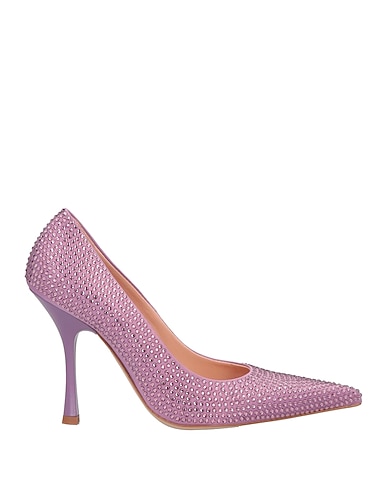 LIU •JO Pump LEONIE HANNE X LIU •JO Mauve Textile fibers