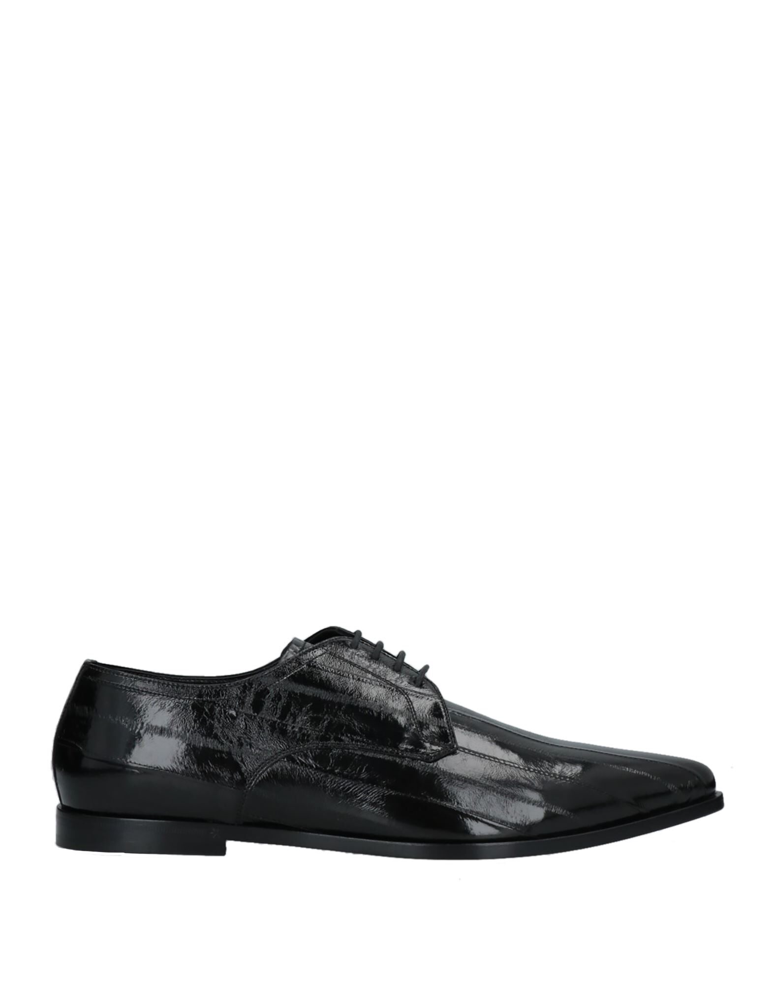 DOLCE&GABBANA - Lace-up shoes