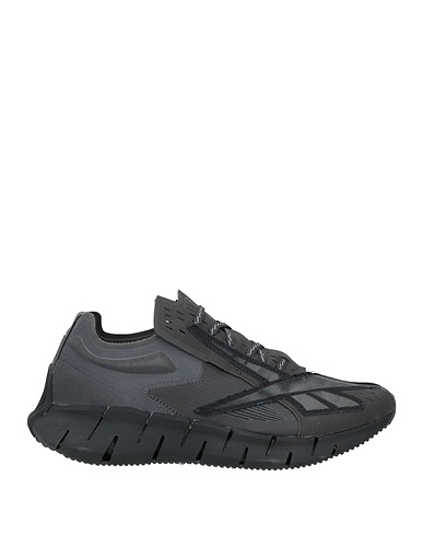 MAISON MARGIELA x REEBOK Sneakers Black Textile fibres
