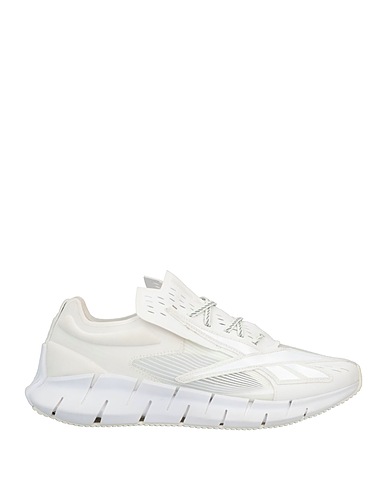 MAISON MARGIELA x REEBOK スニーカー ホワイト 紡績繊維