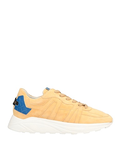 HIDE & JACK Sneakers Beige Soft Leather