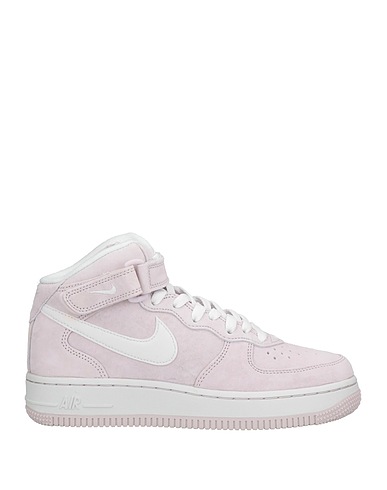 NIKE Sneakers Lilac Leather