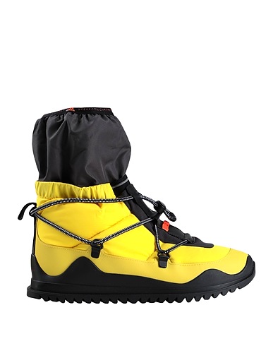 ADIDAS by STELLA McCARTNEY Ankle boot ASMC WINTERBOOT COLD.RDY
 Yellow Synthetisches Material, Textile fibres