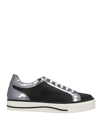 BRUGLIA Sneakers Black Calfskin