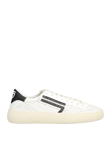 PURAAI Sneakers White Textile fibers