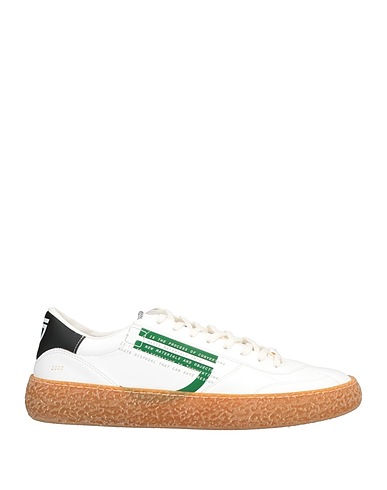 PURAAI Sneakers White Textile fibres